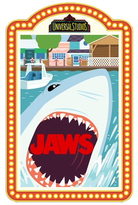 JAWS Theme Park Attraction