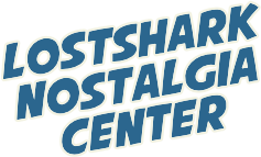 lostshark Nostalgia Center